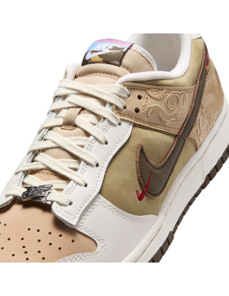 Nike Dunk Low Pegasus Pack Linen Phantom IQ1118220 MBS