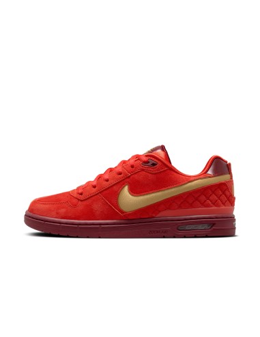 Nike SB Zoom Air Paul Rodriguez 1 Habanero Red AllStar IQ5648600 MBS