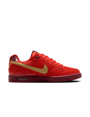 Nike SB Zoom Air Paul Rodriguez 1 Habanero Red AllStar IQ5648600 MBS