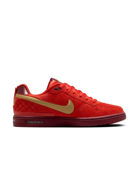 Nike SB Zoom Air Paul Rodriguez 1 Habanero Red AllStar IQ5648600 MBS
