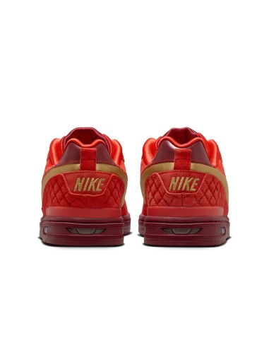 Nike SB Zoom Air Paul Rodriguez 1 Habanero Red AllStar IQ5648600 MBS