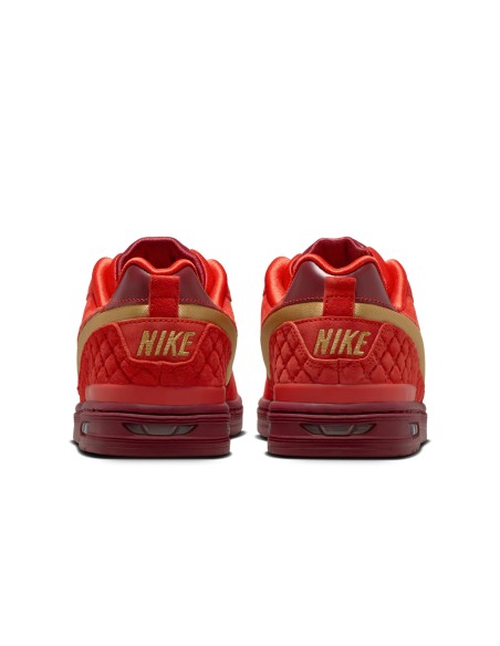 Nike SB Zoom Air Paul Rodriguez 1 Habanero Red AllStar IQ5648600 MBS