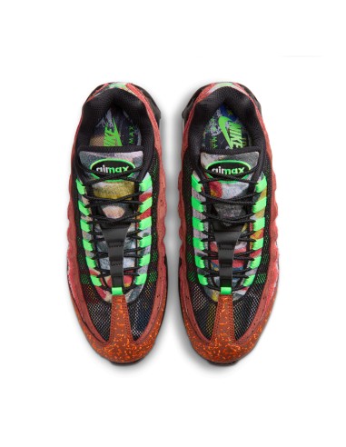 Nike Air Max 95 Big Bubble Family Reunion Hong Kong IQ5755200 MBS