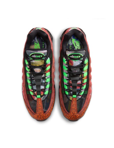Nike Air Max 95 Big Bubble Family Reunion Hong Kong IQ5755200 MBS