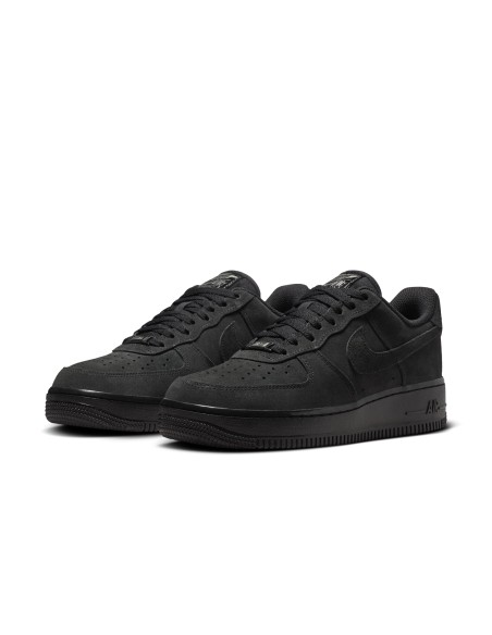 Nike Air Force 1 '07 Triple Black W IQ7575010 MBS