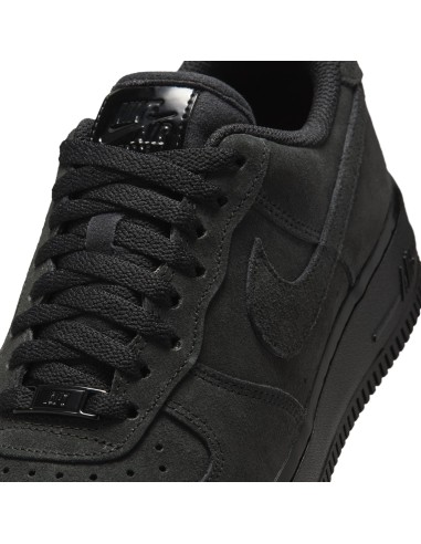 Nike Air Force 1 '07 Triple Black W IQ7575010 MBS