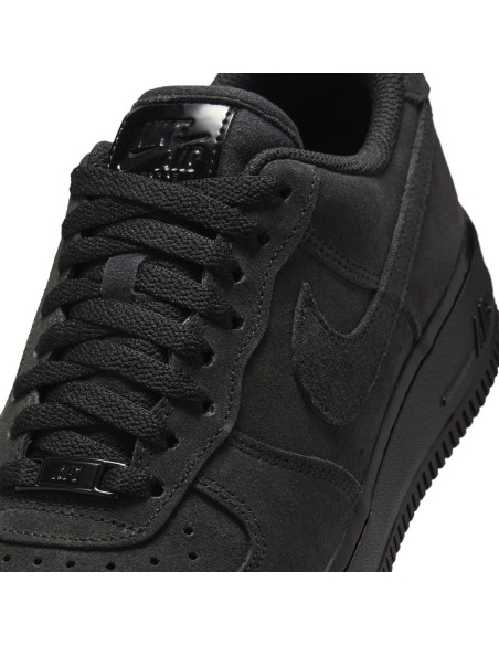 Nike Air Force 1 '07 Triple Black W IQ7575010 MBS