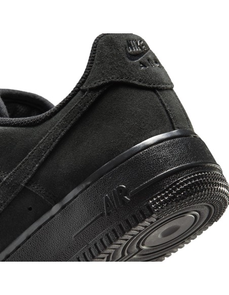 Nike Air Force 1 '07 Triple Black W IQ7575010 MBS