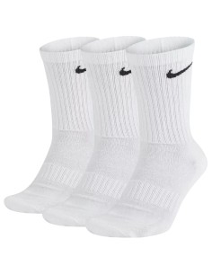 NIKE 3PACK CUSHIONED CREW SOCKS SX7664100 MBS