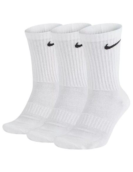 NIKE 3PACK CUSHIONED CREW SOCKS SX7664100 MBS