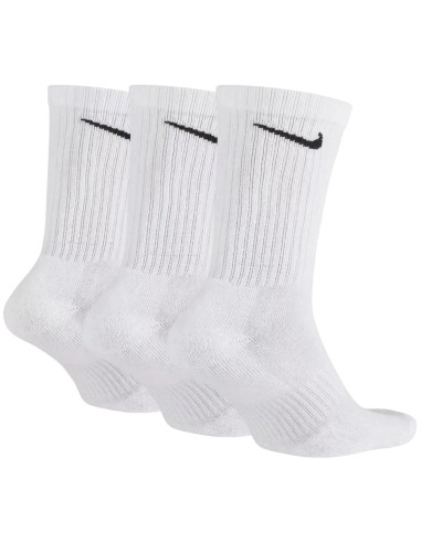 NIKE 3PACK CUSHIONED CREW SOCKS SX7664100 MBS