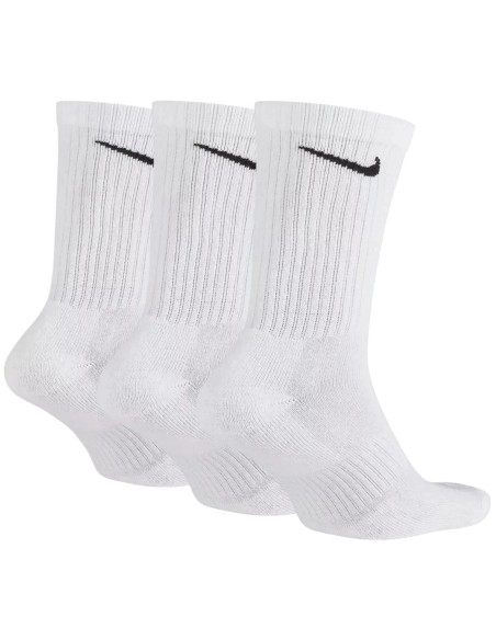 NIKE 3PACK CUSHIONED CREW SOCKS SX7664100 MBS