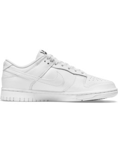 Nike Dunk Low Triple White 2021 Women's DD1503109 MBS