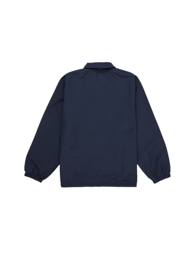 Supreme Spellout Coaches Jacket 'Navy' SS26J106NAVY MBS