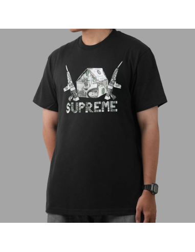 Supreme Origami Tee Black SS26ORIGAMITEEBLACK MBS