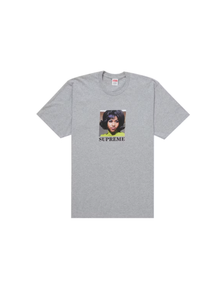 Supreme Aretha Tee Heather Grey SS26ARETHATEEGREY MBS