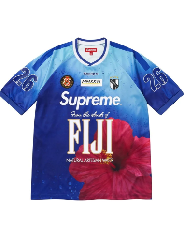 Supreme x Fiji Jersey 'Multicolor' SS26KN79MULTICOLOR MBS