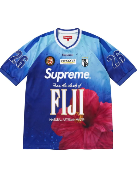Supreme x Fiji Jersey 'Multicolor' SS26KN79MULTICOLOR MBS