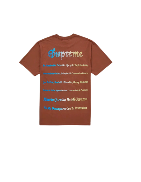 Supreme Grim Reaper Tee Brown SS26GRIMTEEBROWN MBS
