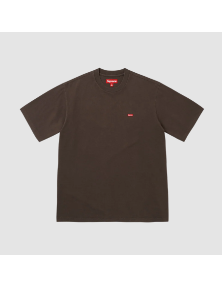 Supreme Small Box Tee 'Dark Brown' SS26KN4DARKBROWN MBS
