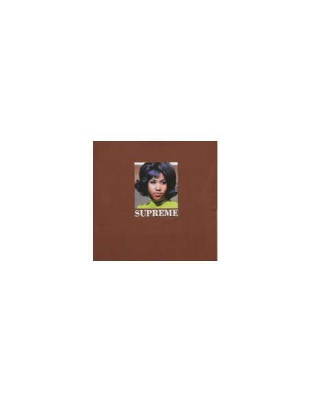 Supreme Aretha Tee Brown SS26ARETHATEEBROWN MBS