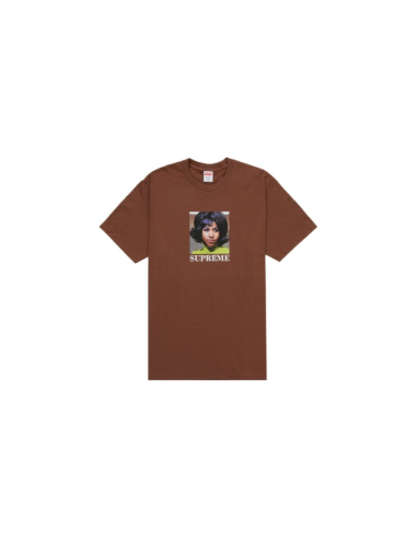 Supreme Aretha Tee Brown SS26ARETHATEEBROWN MBS