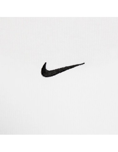 Nike Sportswear Chill Knit Women's TShirt White FB8279 100
