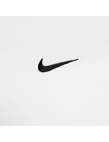 Nike Sportswear Chill Knit Women's TShirt White FB8279 100