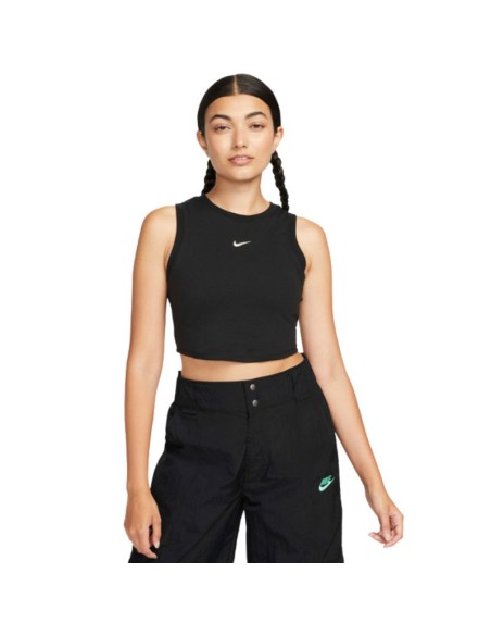 Nike Sportswear Chill Knit Women's TShirt White FB8279 100