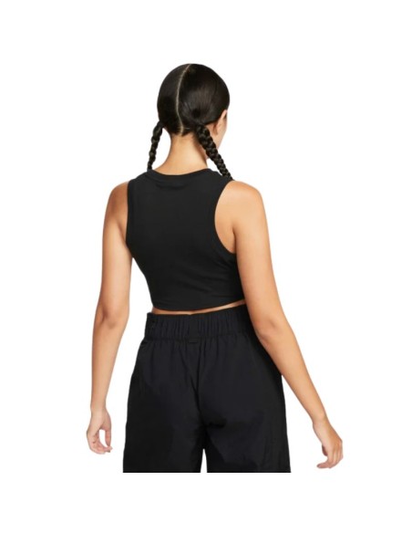 Nike Sportswear Chill Knit Women's TShirt White FB8279 100