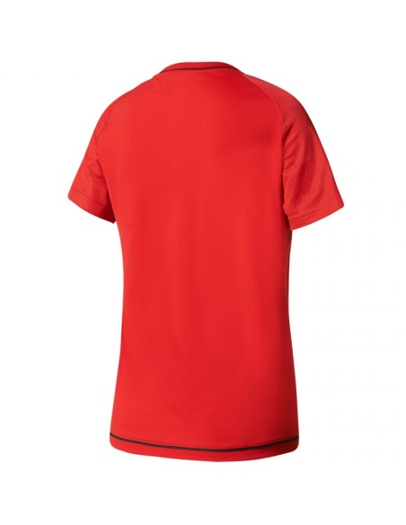 adidas TIRO 17 Training JSY Women Tshirt red BP8560