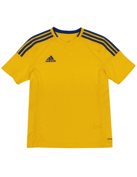 Adidas Fort 14 JSY C JR Tshirt F86476