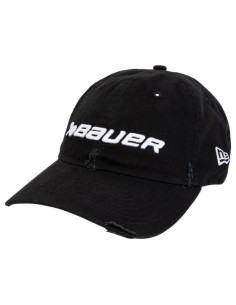 Bauer New Era 9Forty Destructed Sr Cap