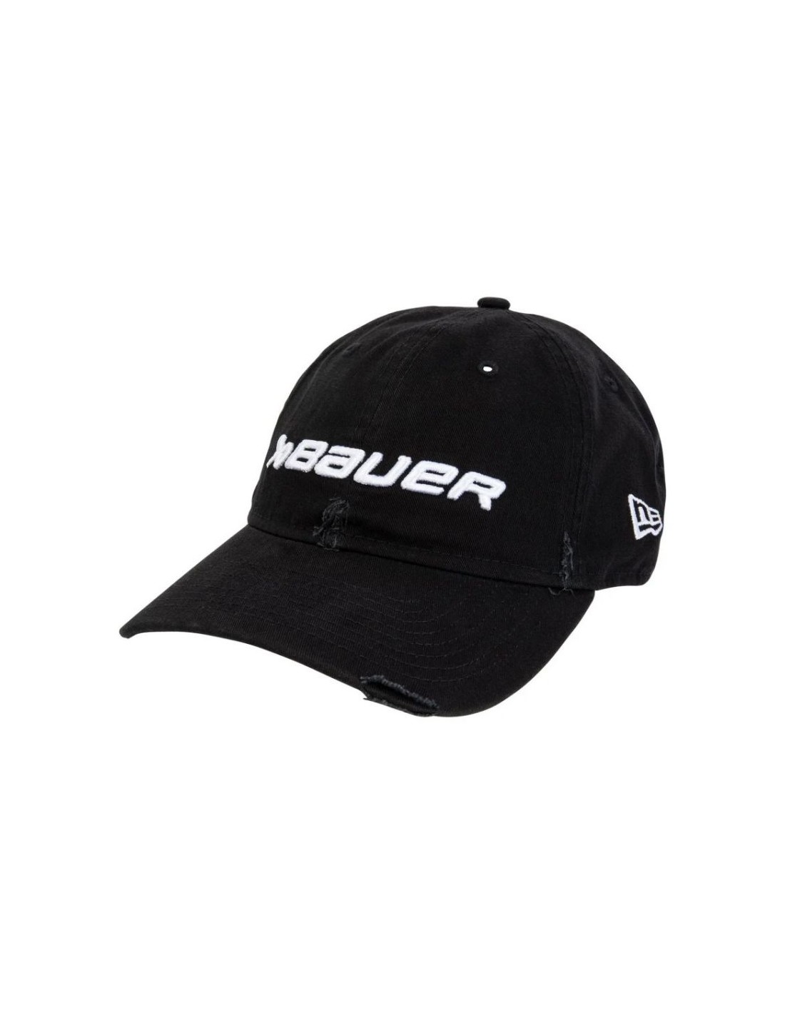 Bauer New Era 9Forty Destructed Sr Cap