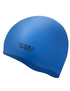 AquaSpeed Silicone Long Hair Cap