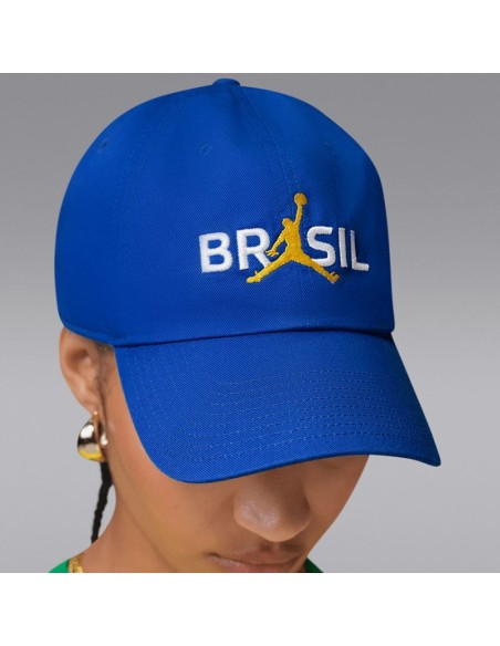 Jordan Club Brasil IO4449417 Cap
