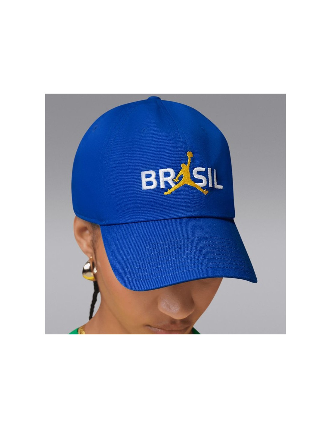 Jordan Club Brasil IO4449417 Cap