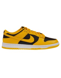 Men's Nike Dunk Low Championship Goldenrod Athletic Shoes DD1391004