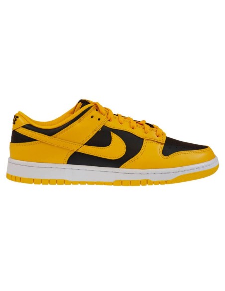 Men's Nike Dunk Low Championship Goldenrod Athletic Shoes DD1391004