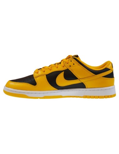 Men's Nike Dunk Low Championship Goldenrod Athletic Shoes DD1391004