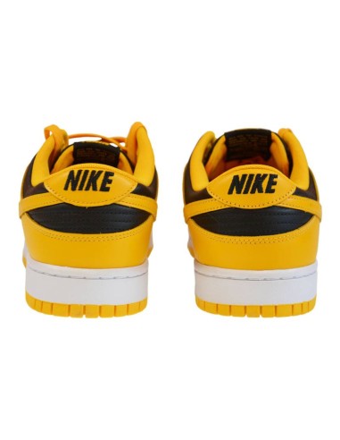 Men's Nike Dunk Low Championship Goldenrod Athletic Shoes DD1391004