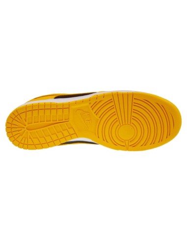 Men's Nike Dunk Low Championship Goldenrod Athletic Shoes DD1391004