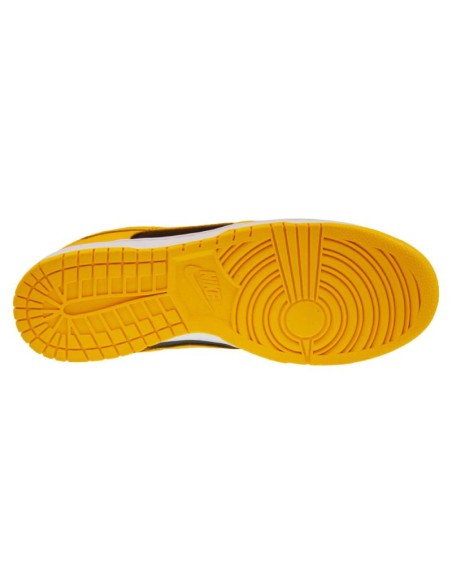 Men's Nike Dunk Low Championship Goldenrod Athletic Shoes DD1391004