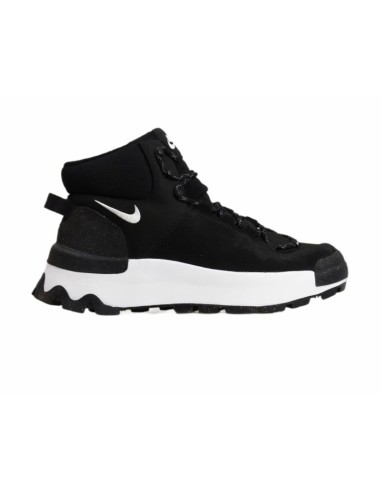 Nike Classic City Boot Women's Black Sneakers DQ5601001