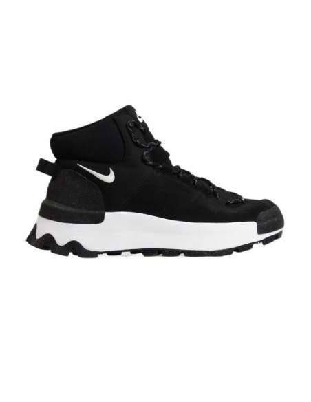Nike Classic City Boot Women's Black Sneakers DQ5601001