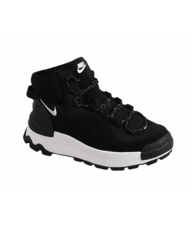 Nike Classic City Boot Women's Black Sneakers DQ5601001