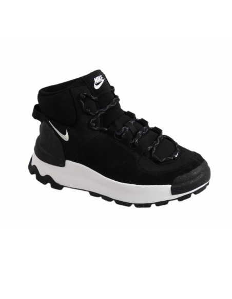 Nike Classic City Boot Women's Black Sneakers DQ5601001