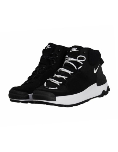 Nike Classic City Boot Women's Black Sneakers DQ5601001