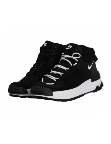 Nike Classic City Boot Women's Black Sneakers DQ5601001