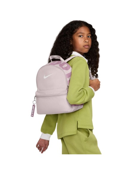 Nike Brasillia JDI mini backpack pink DR6091 019